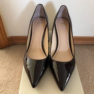 Zala Block Heel Pump - Marc Fisher